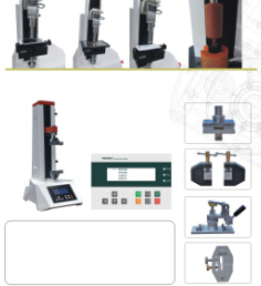 宝大的小型拉力试验机已实现与电脑连接_产品说明_仪器仪表技术文献_阿仪网